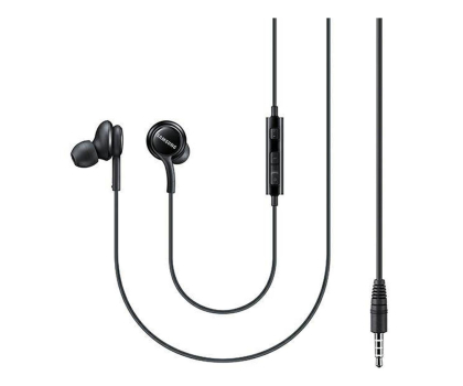 Słuchawka SAMSUNG z Mikrofonem IA500 Black